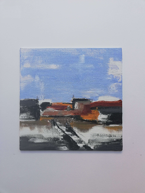 abstract painting