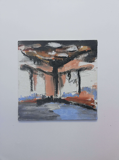 abstract painting