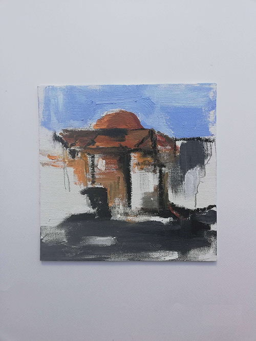 abstract painting