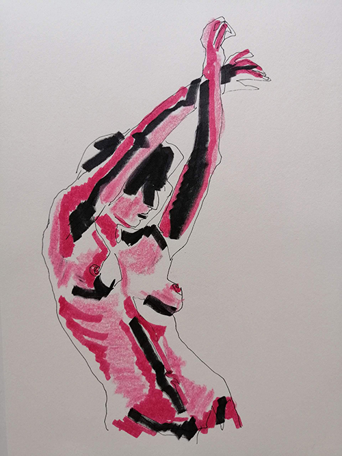 abstract painting