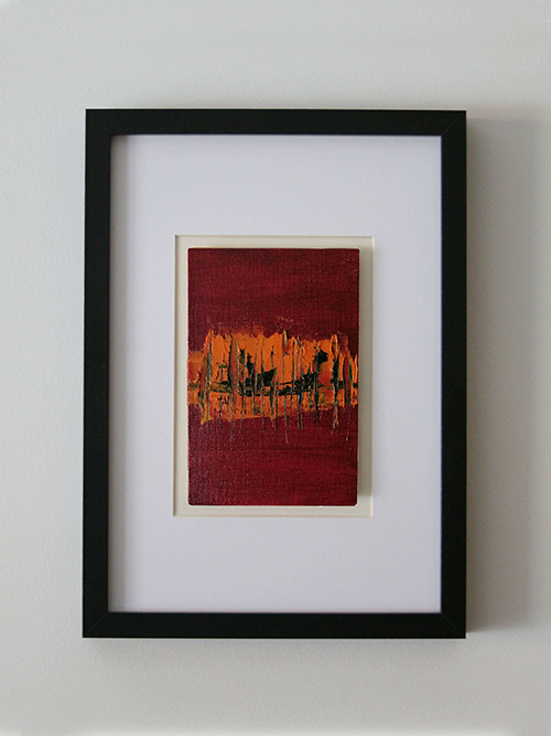 abstract painting